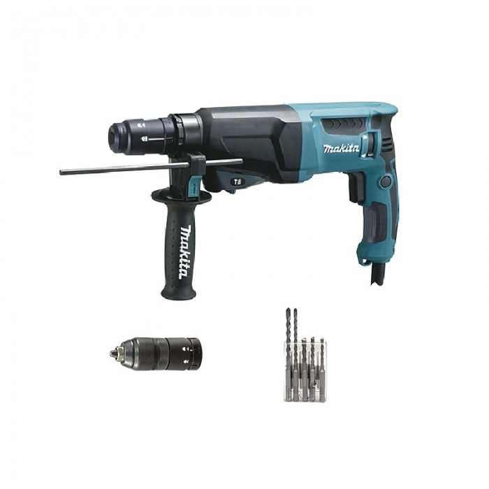 MAKITA HR2320T 23MM (7/8") COMBINATION HAMMER - Click Image to Close